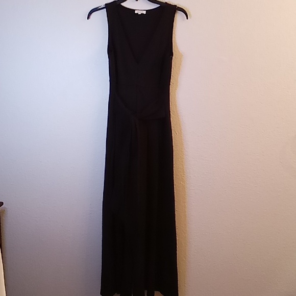 NEW WESTON Minallist Office Career Travel Goth Wide Flare Sz S Black Color B27 - Picture 1 of 12